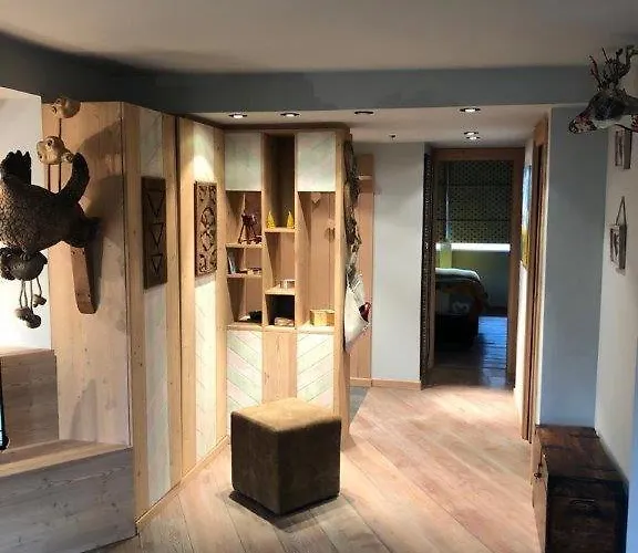 Lejlighedshotel Aux Pieds Du Roi - & Breuil-Cervinia