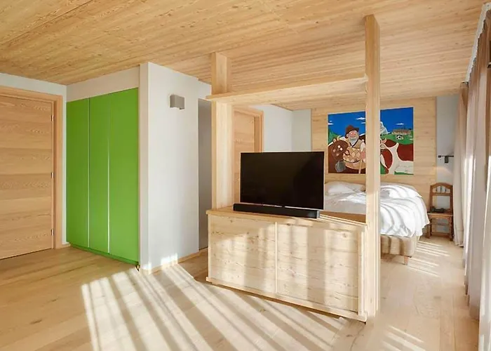 Aux Pieds Du Roi - & Lejlighedshotel 4*