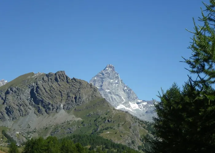 Aux Pieds Du Roi - & Lejlighedshotel