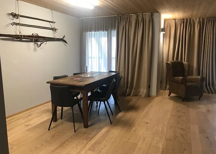 Lejlighedshotel Aux Pieds Du Roi - & Breuil-Cervinia