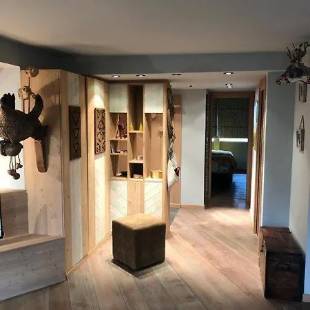 Lejlighedshotel Aux Pieds Du Roi - & Breuil-Cervinia