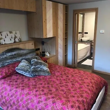 Aux Pieds Du Roi - & Aparthotel Breuil-Cervinia
