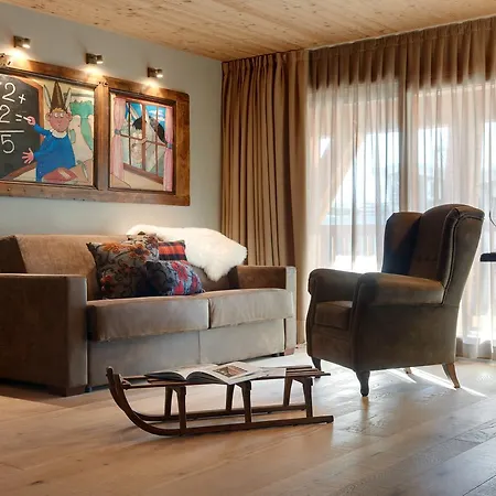 Aux Pieds Du Roi - & Lejlighedshotel Breuil-Cervinia