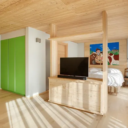 Lejlighedshotel Aux Pieds Du Roi - & Breuil-Cervinia