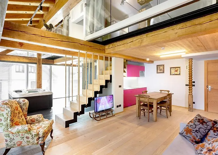 Aux Pieds Du Roi - & Aparthotel Breuil-Cervinia