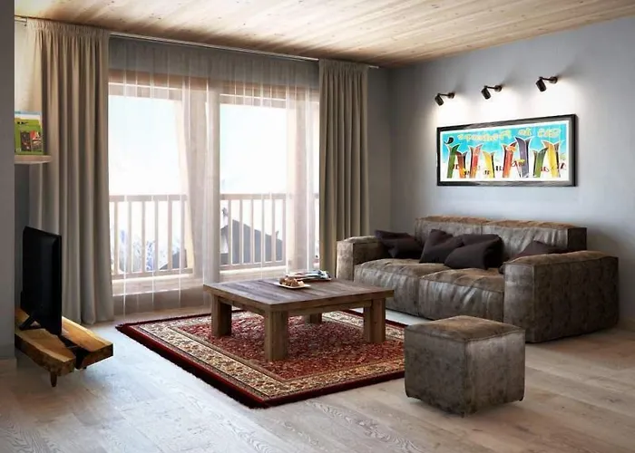 شقة فندقية Aux Pieds Du Roi - & 4*