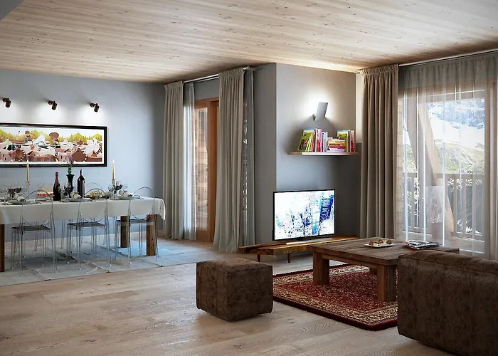 Aux Pieds Du Roi - & 4* Breuil-Cervinia