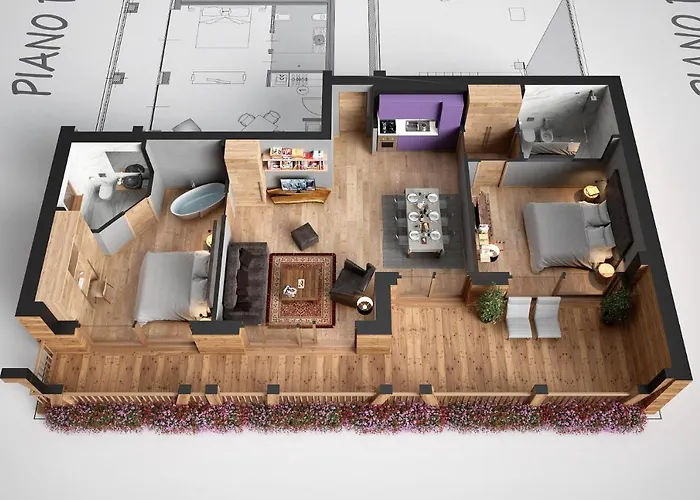 شقة فندقية Aux Pieds Du Roi - & بيريوِل تْشيرفينيا