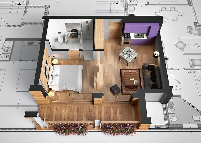 Aparthotel Aux Pieds Du Roi - & Breuil-Cervinia